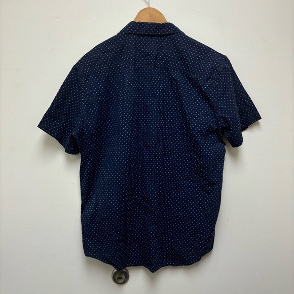 Denim and Supply Ralph Lauren Stars Short Sleeve Button Down Shirt - Picture 11 of 11